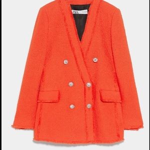 Zara Tweed Jacket